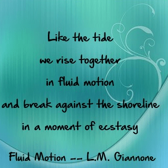 fluid motion