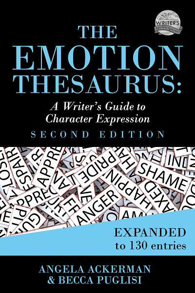 emotion thesaurus 2nd edition 400