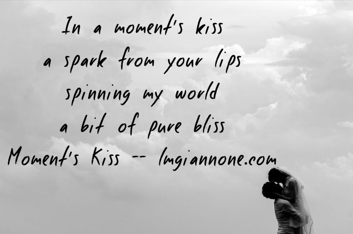 Moment's Kiss