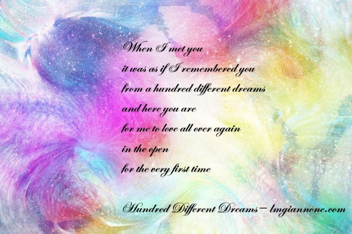 Hundred Different Dreams