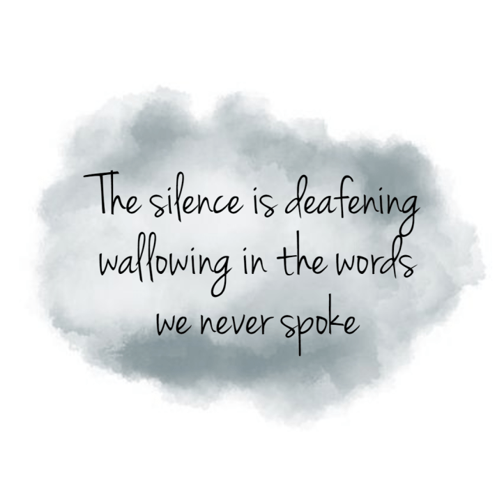 silence