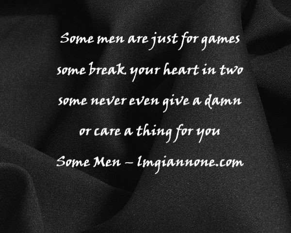 some men