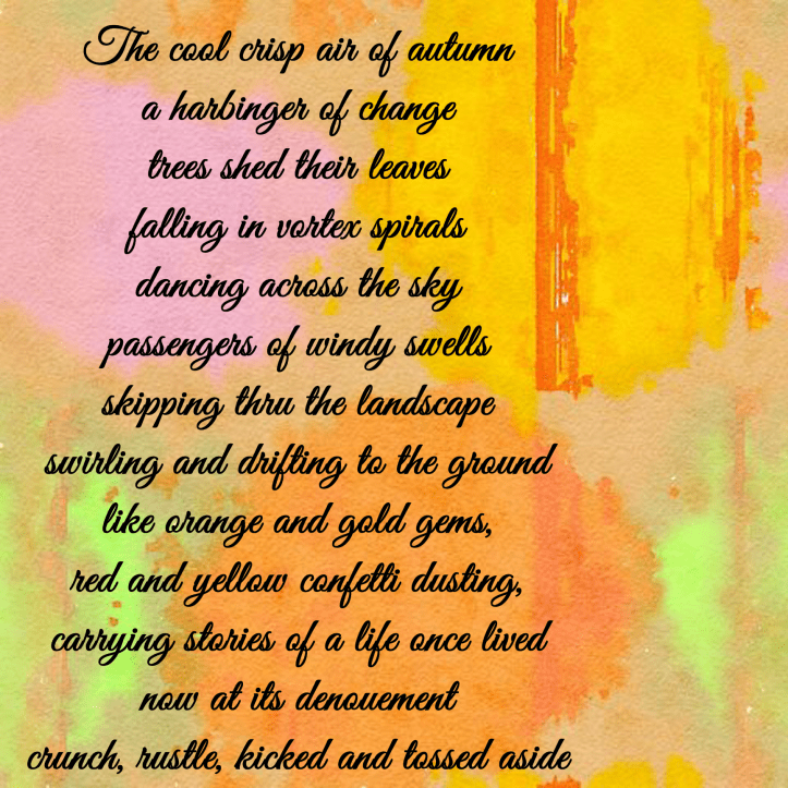 SEASONAL-FALL-Leaves of Change