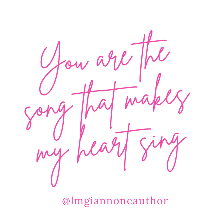 make my heart sing